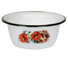 Миски, кружки, тазы (эмалированные) Россия
