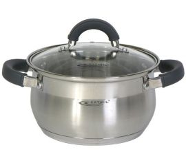 Кастрюли ТМ Катунь (нерж. сталь) Россия