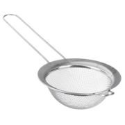 Сито с ободом и ручкой 8см VETTA