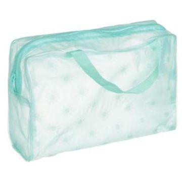 Косметичка банная, 24х15х7см, ПВХ, 3-5 цветов