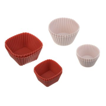 Набор силиконовых форм 12 шт (7см, 5 см) VETTA