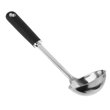 Половник глубокий 32см из нержавеющей стали SATOSHI Лоран