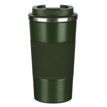 Термокружка 500мл «Хаки», нержавеющая сталь