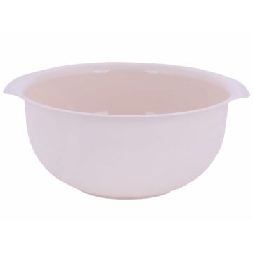 Миска  2,0л Классик, цвет: бежевый. Россия