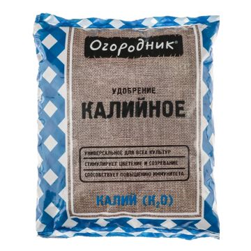 Удобрение Калийное минеральное 0,7кг Фаско