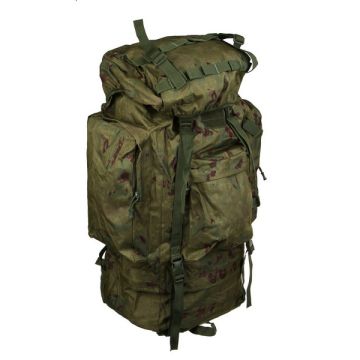 Рюкзак туристический, 100л, 85x45x24см, полиэстер