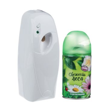 Набор, распылитель и баллон автоматик, 250 мл