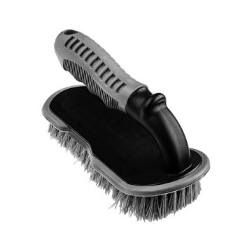Щетка с жесткой щетиной БИГ 19,5*14*5,5 см Ермак