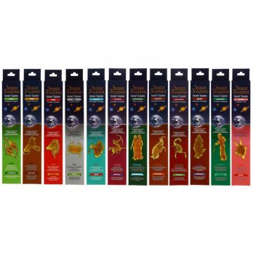 Аромапалочки «Знаки зодиака» 20шт.