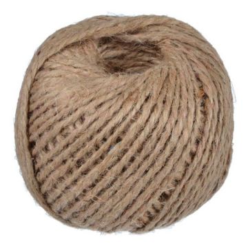 Шпагат х/б 100г, размер 50м x 2,5мм