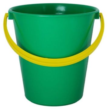 Ведро 5,0л, пластик Россия