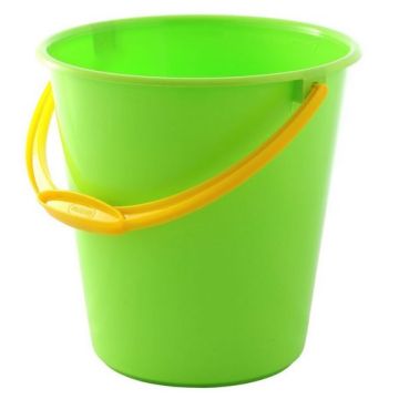 Ведро 7,0л, мерная шкала, пластик Россия