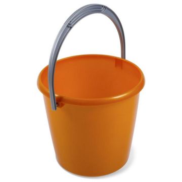 Ведро 5,0л, пластик Россия