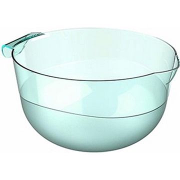 Миска  2,0л Prestige, цвет: мята полупрозрачный. Беларусь