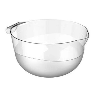 Миска  2,0л Prestige, цвет: прозрачный. Беларусь