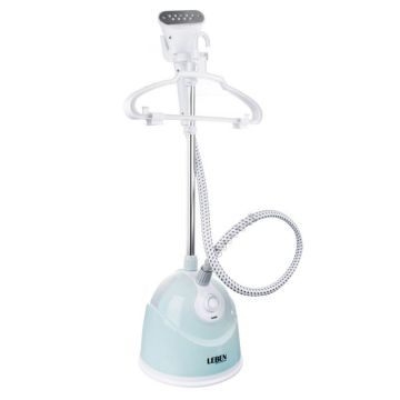 Отпариватель напольный 2000 Вт, резервуар 1600мл LEBEN