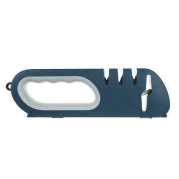 Точилка для ножей и ножниц, 3 уровня заточки. SATOSHI Ривьера