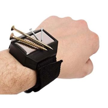 Браслет строительный ЕРМАК магнитный 57x50мм