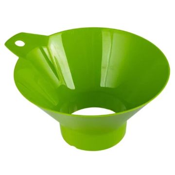 Воронка для банок, диаметр 14,5см, пластик. Россия