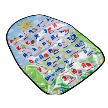 Защита спинки сидения Алфавит