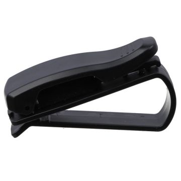 Держатель очков, черный