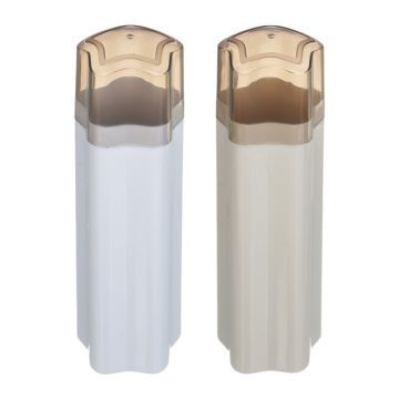 Футляр для зубных щёток и пасты, 20х5см Vetta