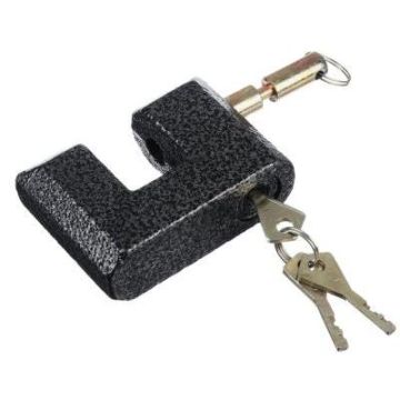 Замок навесной «Гаражный» 90мм ЕРМАК