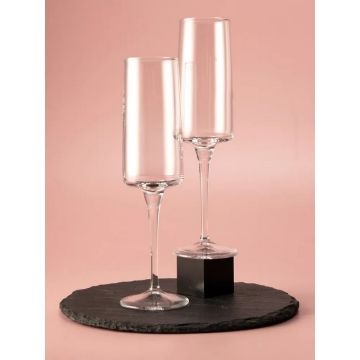 Бокал для шампанского 190мл, стекло. PASABAHCE Айконик