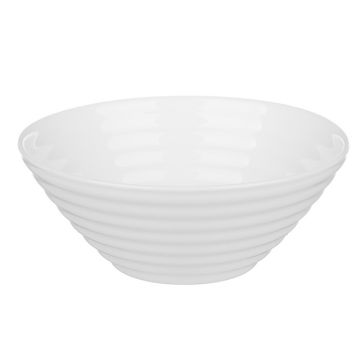 Салатник 12,7см Millimi Бароло, белый, опаловое стекло