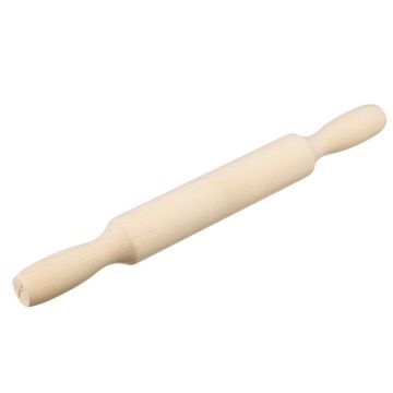 Скалка береза 45х4,5см