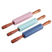 Скалка силиконовая 43х5см VETTA