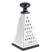 Терка 4-х сторонняя 22см из нержавеющей стали VETTA