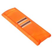 Терка для корейской моркови, размер 27,5х8,7х1,6см (нжс, пласт) Россия