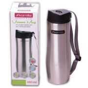 Термокружка 480мл (нержавеющая сталь) Kamille Польша