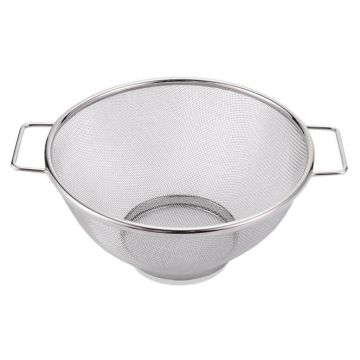 Дуршлаг (сито) 23см, нержавеющая сталь. Maestro