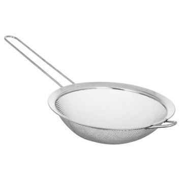 Сито с ободом и ручкой 16см VETTA