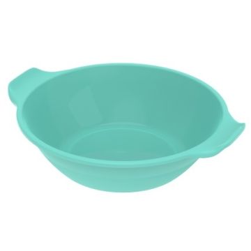 Тарелка глубокая 1000мл (миска) «Пикник», пластиковая. Россия