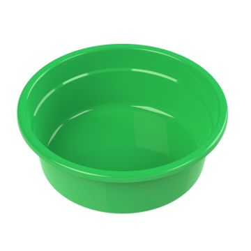 Таз 11л, круглый, пластиковый. Россия